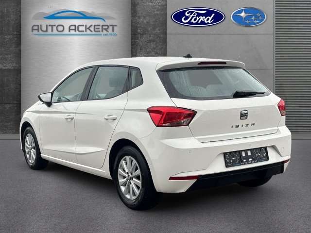 Fahrzeugbild eines SEAT Ibiza