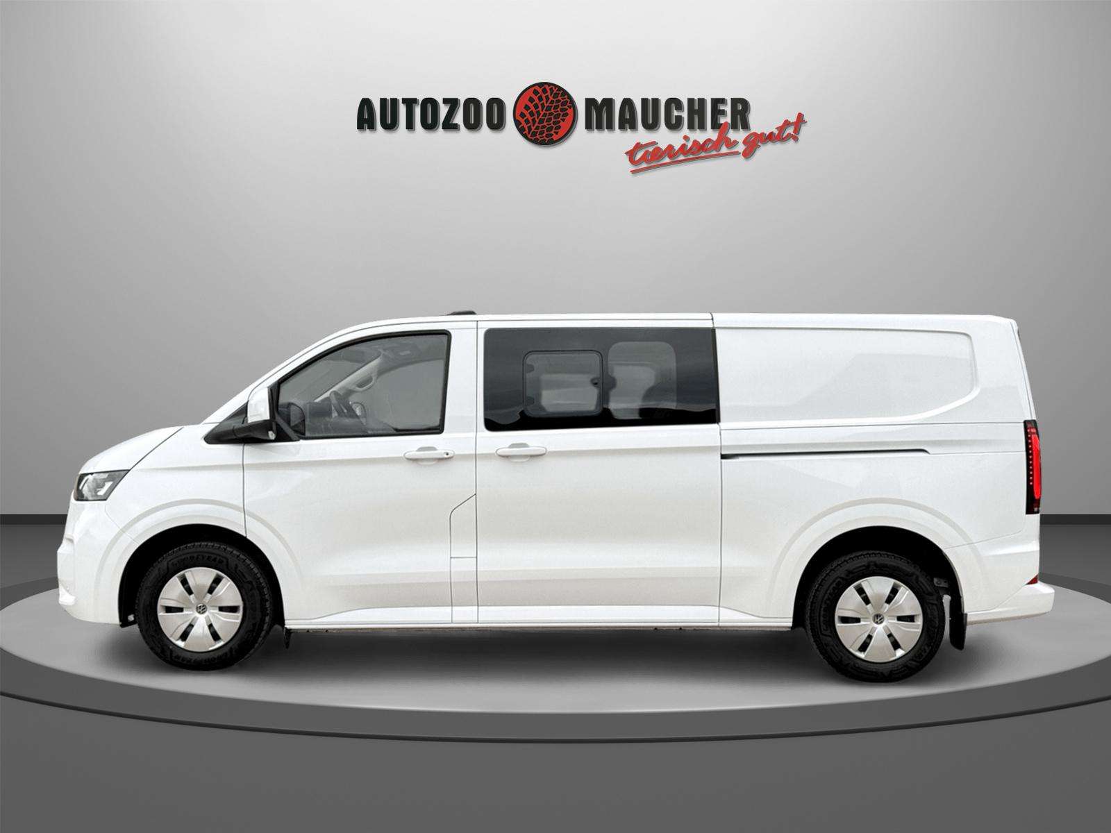 Fahrzeugbild eines Volkswagen Transporter