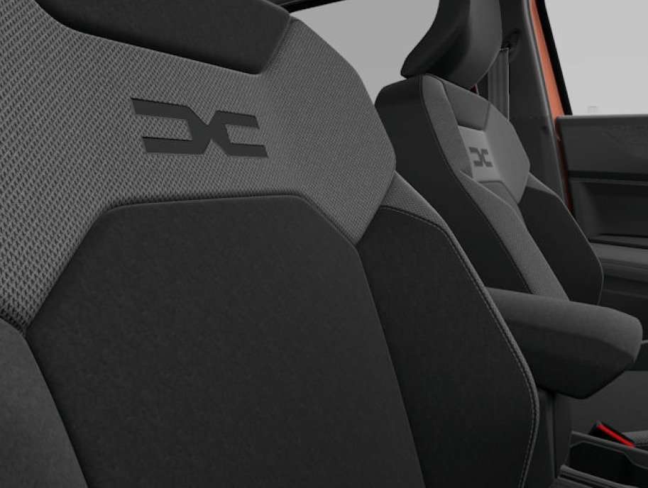 Fahrzeugbild eines Dacia Bigster