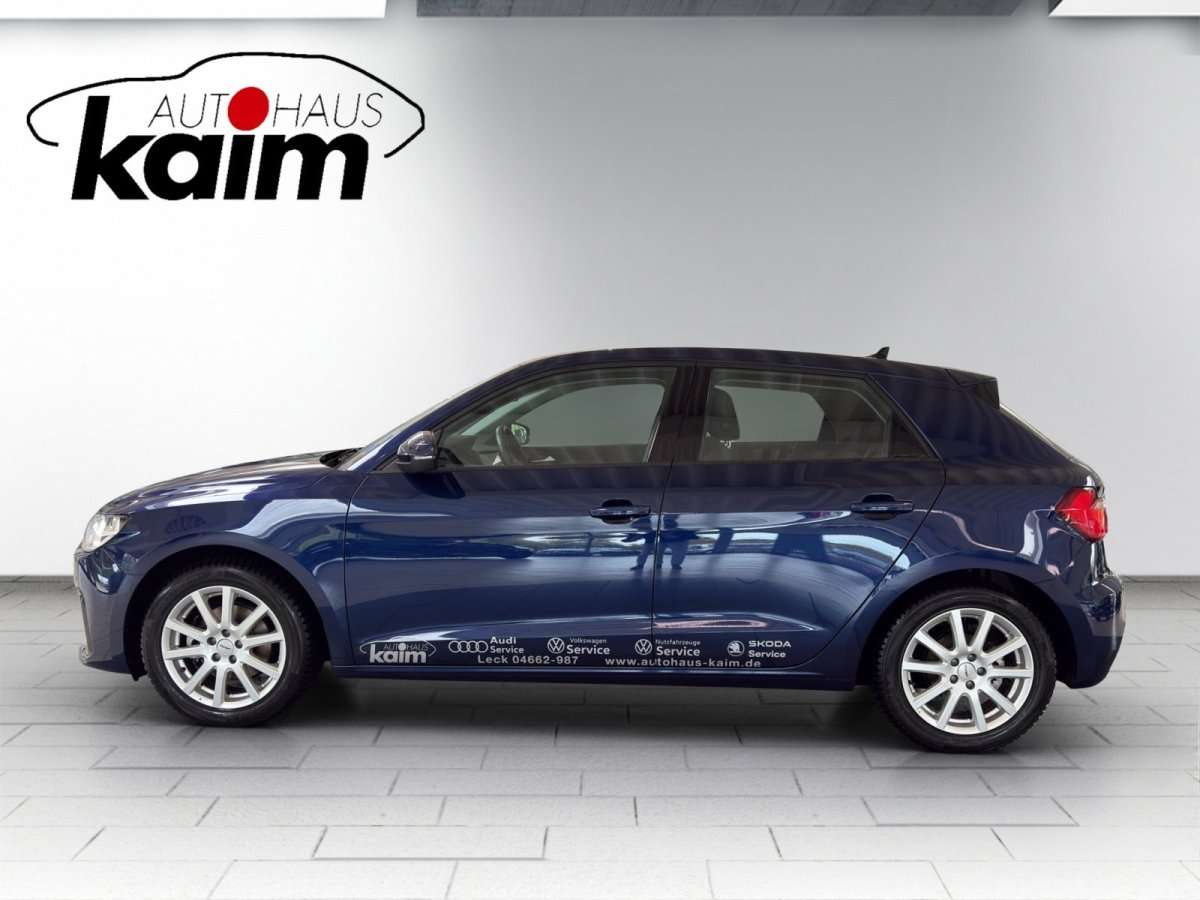 Fahrzeugbild eines Audi A1