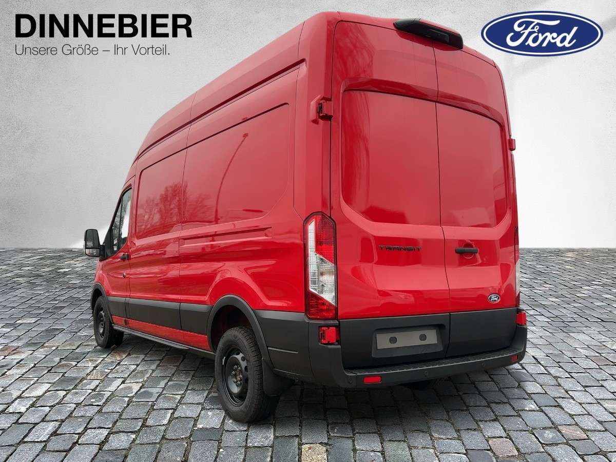 Fahrzeugbild eines Ford Transit