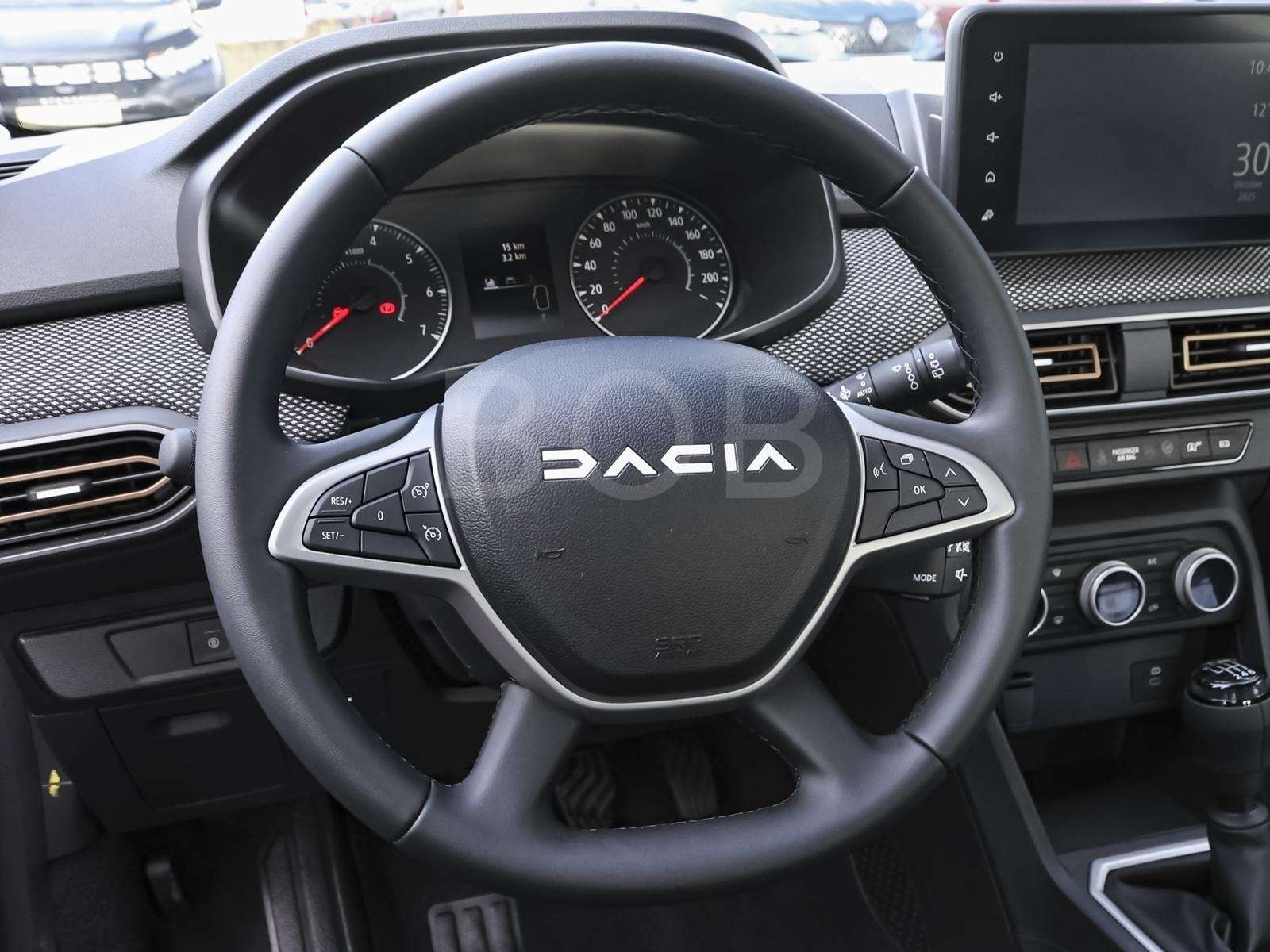 Fahrzeugbild eines Dacia Sandero