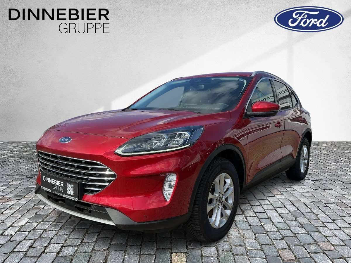Fahrzeugbild eines Ford Kuga