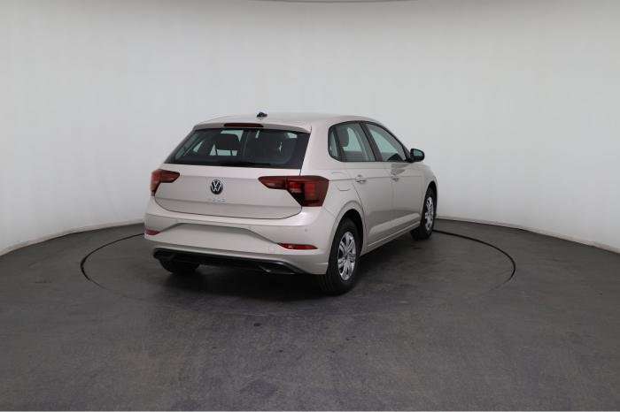 Fahrzeugbild eines Volkswagen Polo