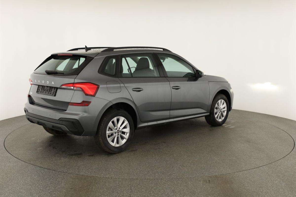Fahrzeugbild eines Skoda Kamiq