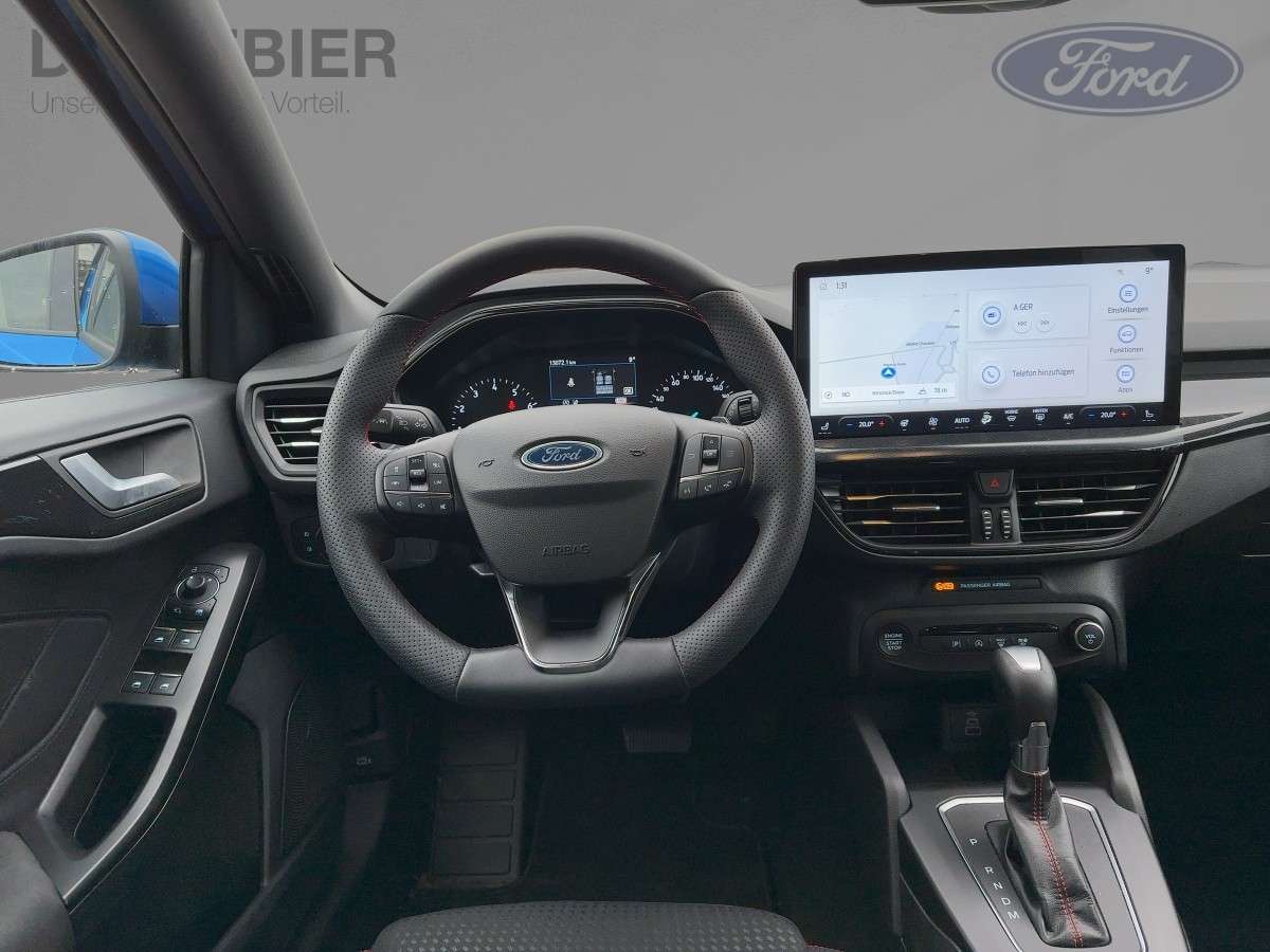 Fahrzeugbild eines Ford Focus