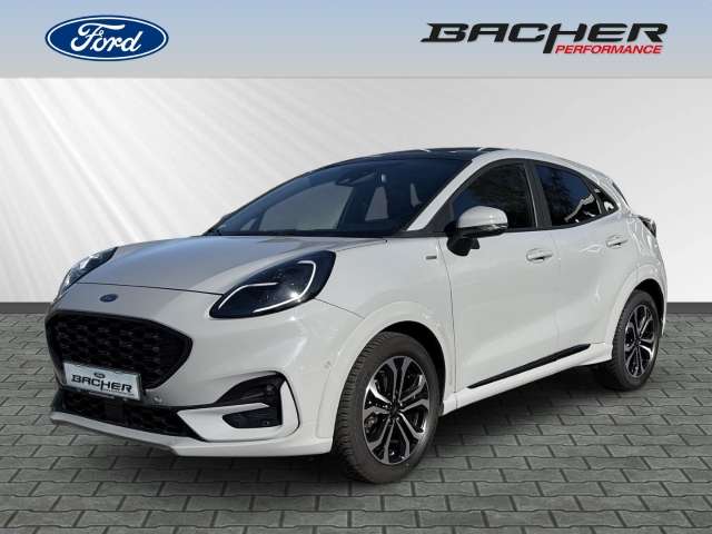 Fahrzeugbild eines Ford Puma
