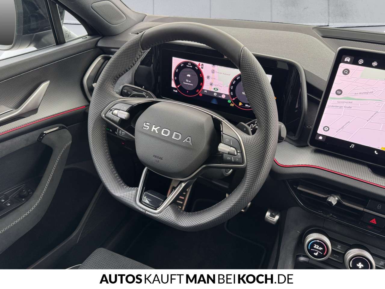 Fahrzeugbild eines Skoda Kodiaq