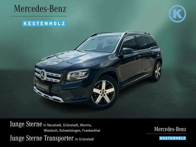 Fahrzeugbild eines Mercedes-Benz GLB