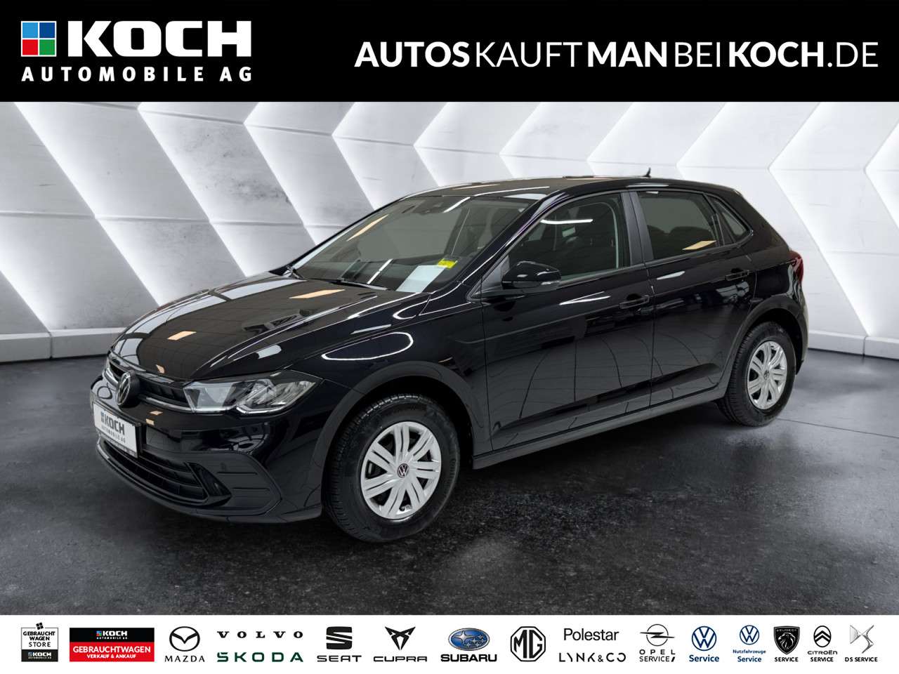 Fahrzeugbild eines Volkswagen Polo