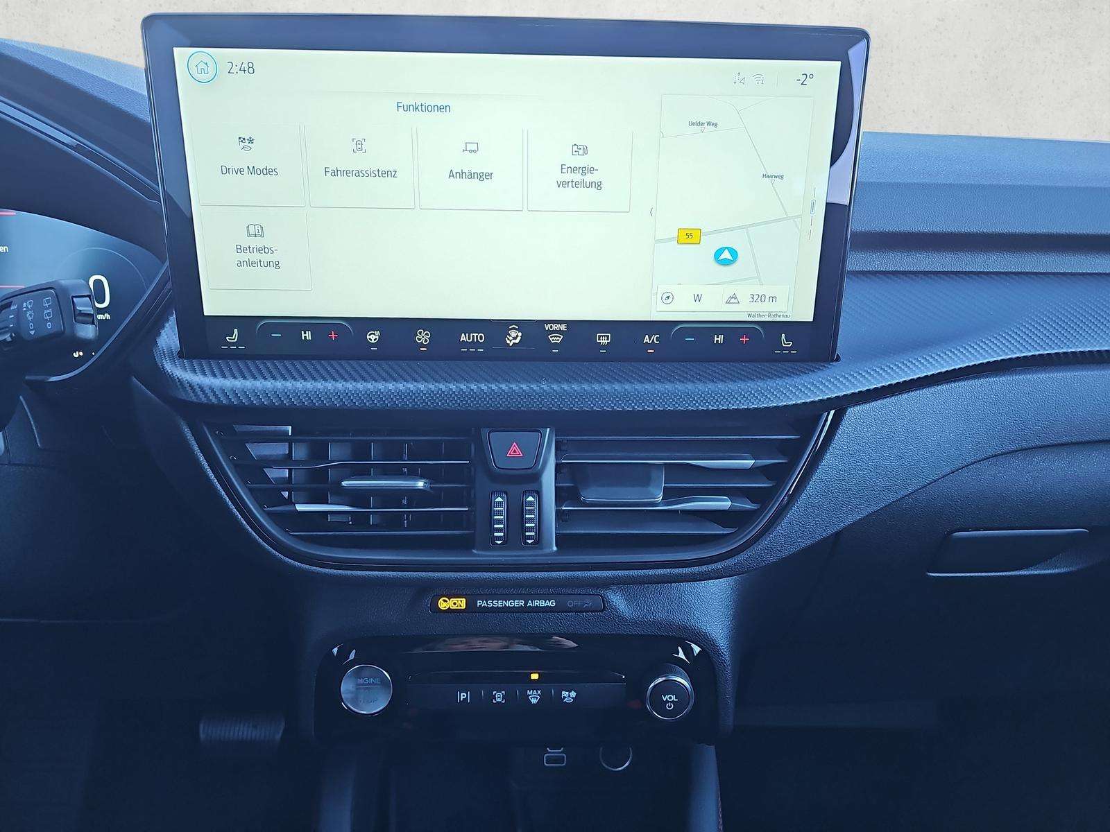 Fahrzeugbild eines Ford Kuga