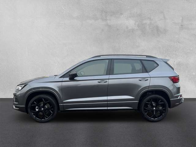Fahrzeugbild eines SEAT Ateca