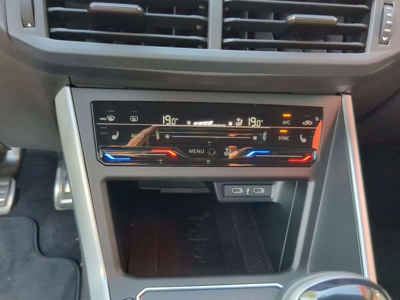 Fahrzeugbild eines Volkswagen Taigo