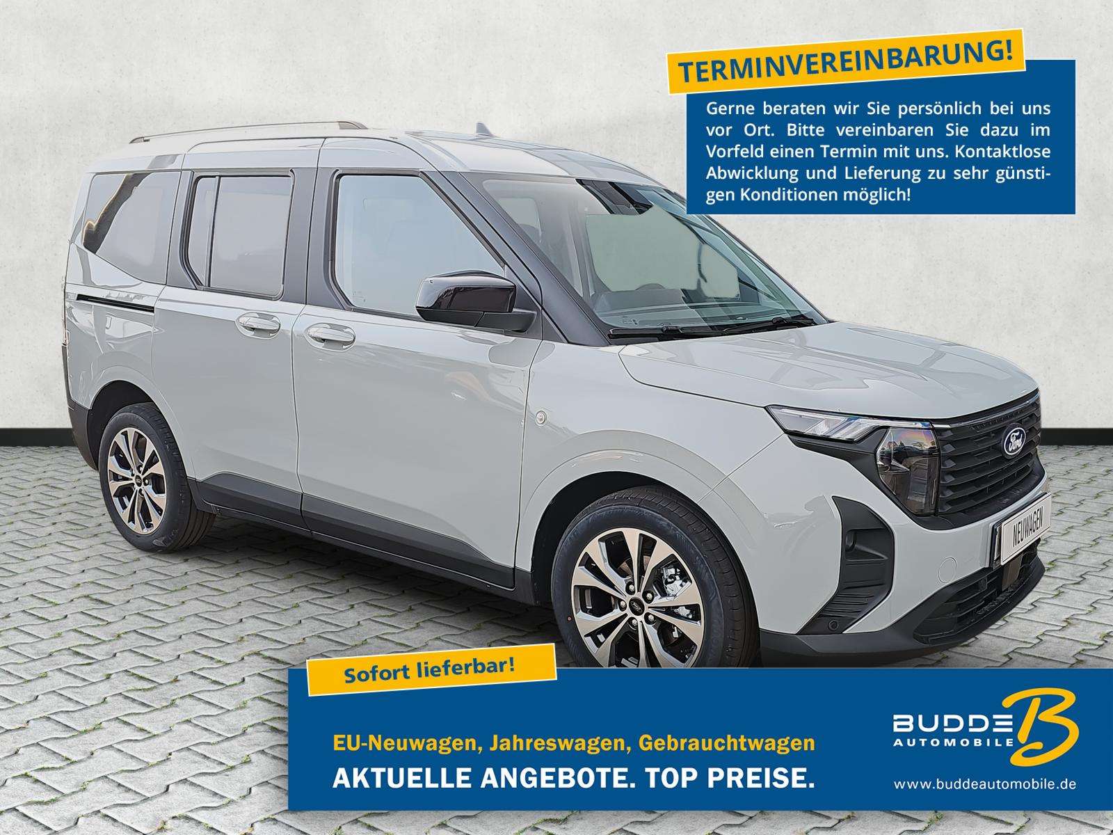 Fahrzeugbild eines Ford Tourneo Courier