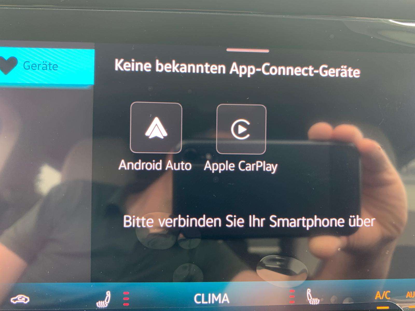 Fahrzeugbild eines Volkswagen Multivan