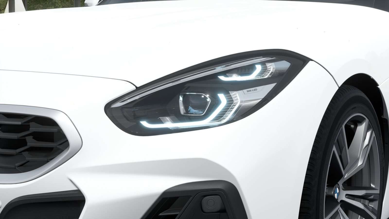 Fahrzeugbild eines BMW Z4