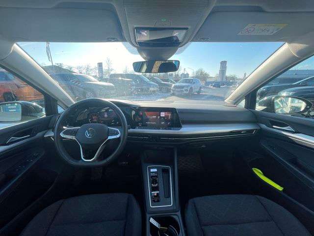 Fahrzeugbild eines Volkswagen Golf