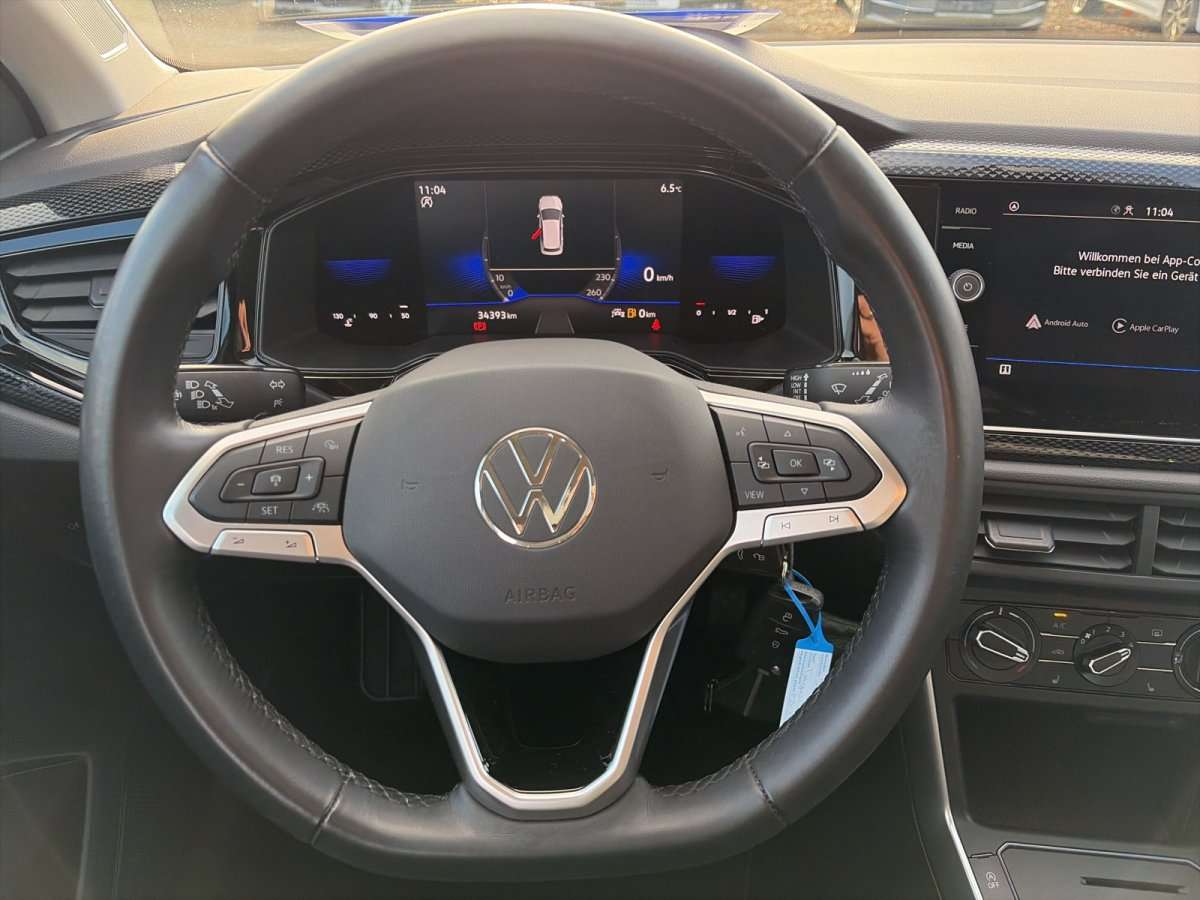 Fahrzeugbild eines Volkswagen Taigo