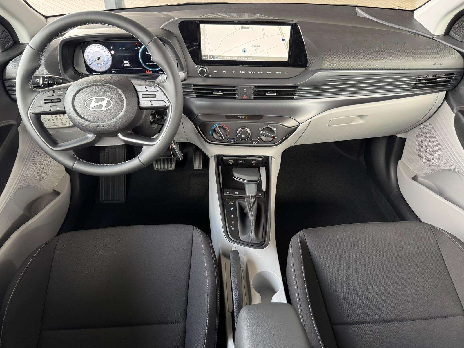Fahrzeugbild eines Hyundai i20
