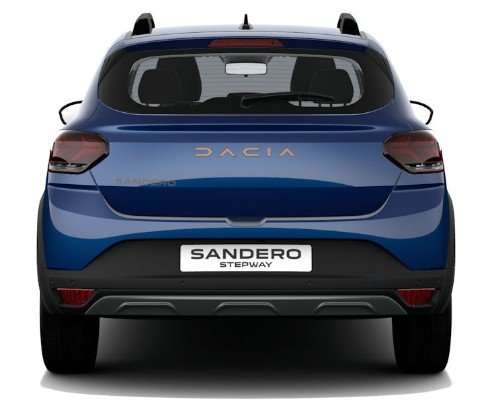 Fahrzeugbild eines Dacia Sandero