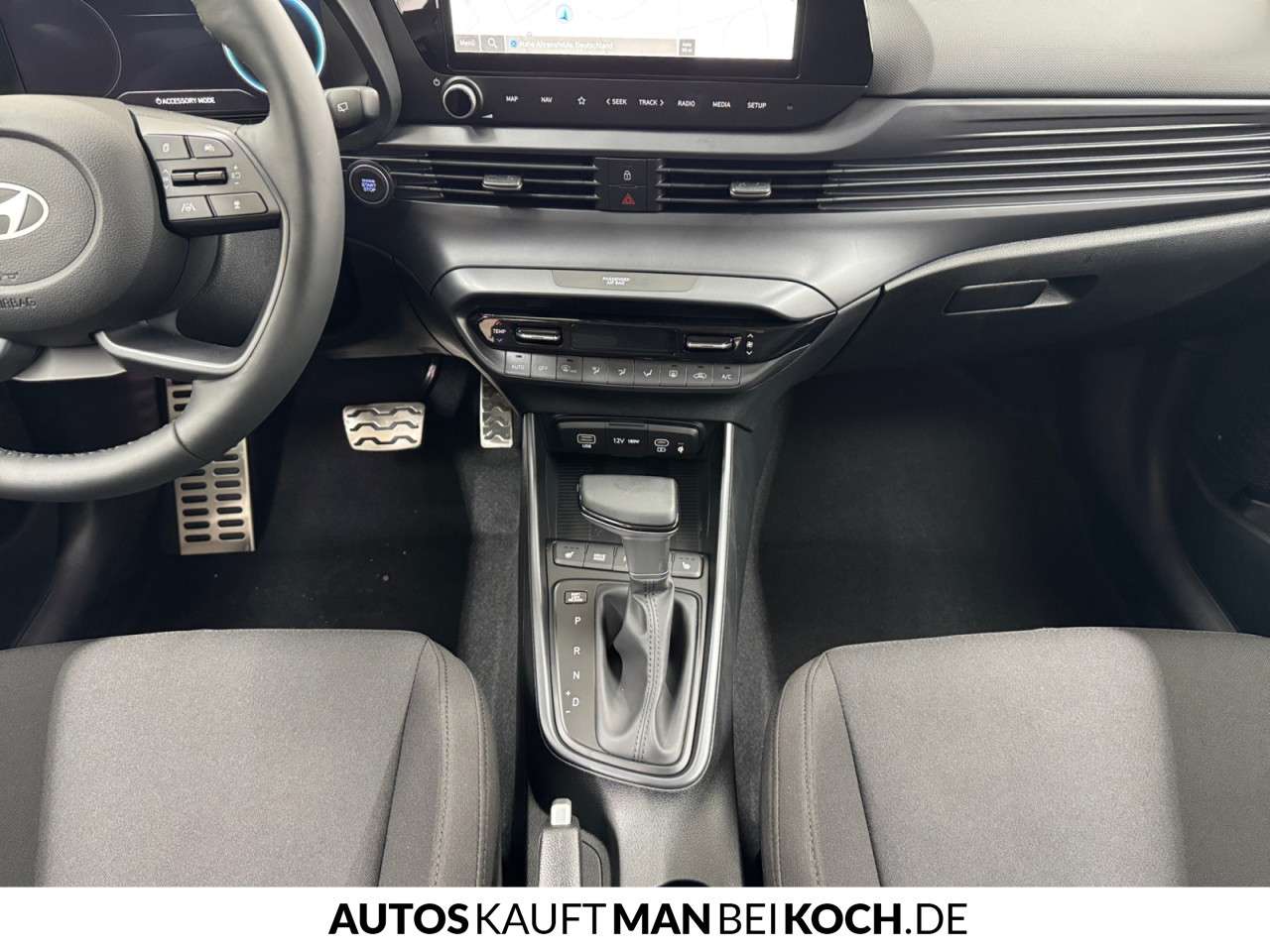 Fahrzeugbild eines Hyundai Bayon