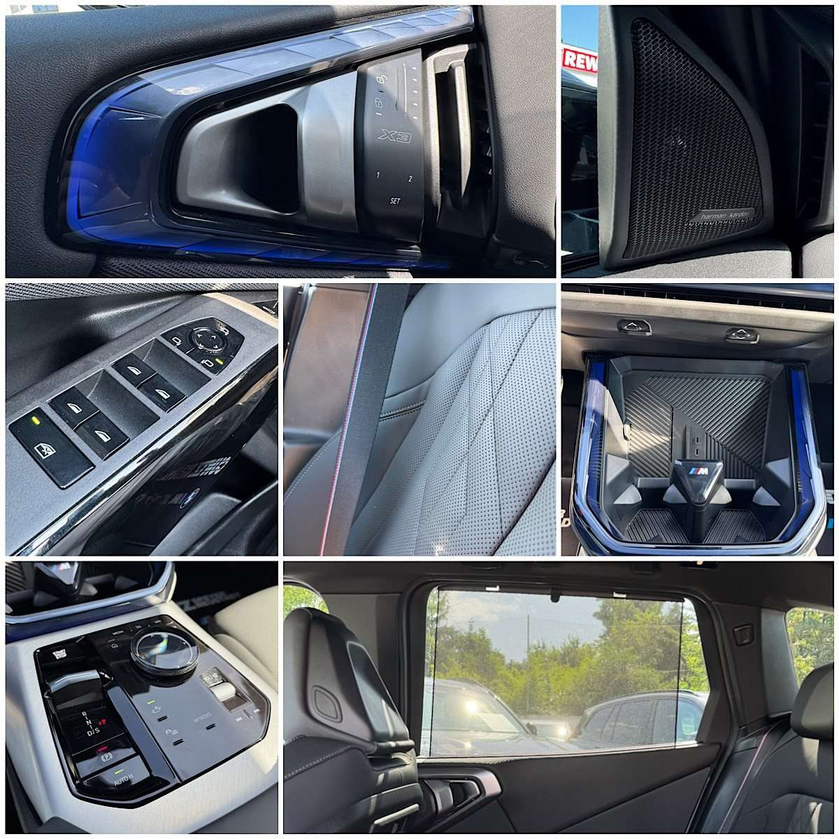 Fahrzeugbild eines BMW X3