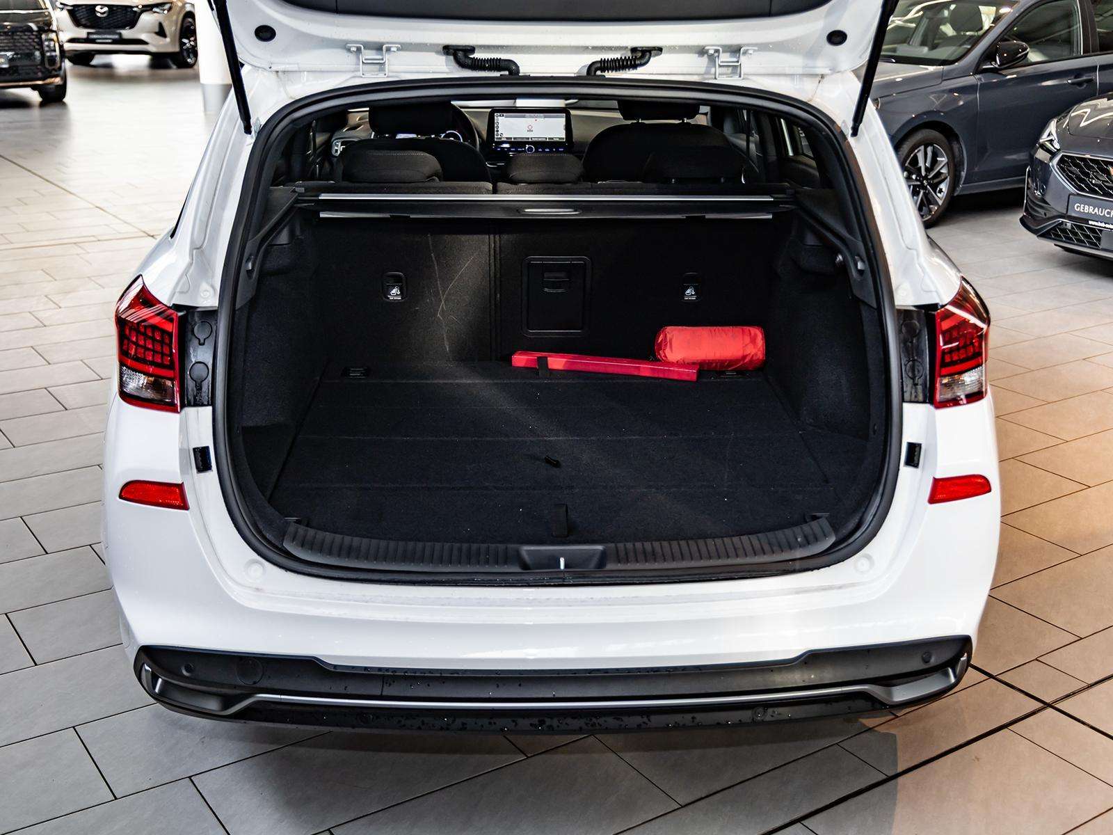 Fahrzeugbild eines Hyundai i30