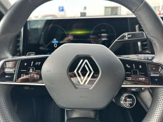 Fahrzeugbild eines Renault Megane E-TECH