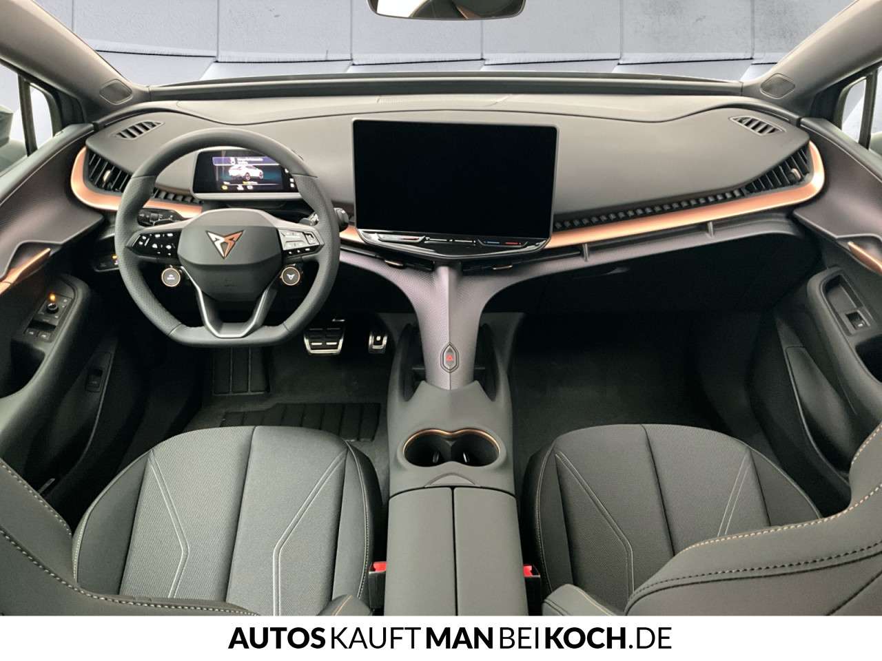 Fahrzeugbild eines CUPRA Tavascan