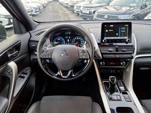 Fahrzeugbild eines Mitsubishi Eclipse Cross