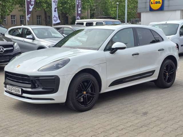 Fahrzeugbild eines Porsche Macan