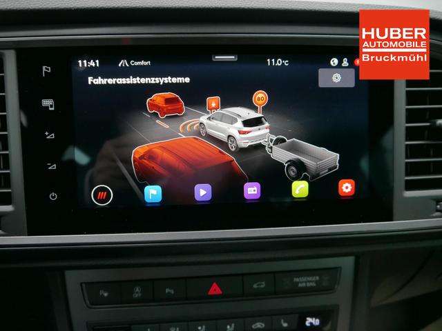 Fahrzeugbild eines CUPRA Ateca