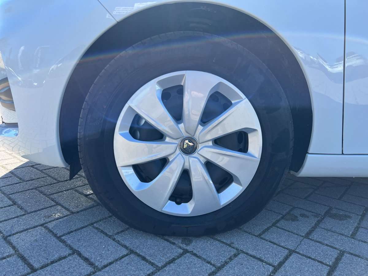 Fahrzeugbild eines Renault ZOE