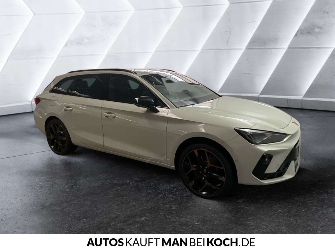 Fahrzeugbild eines CUPRA Leon