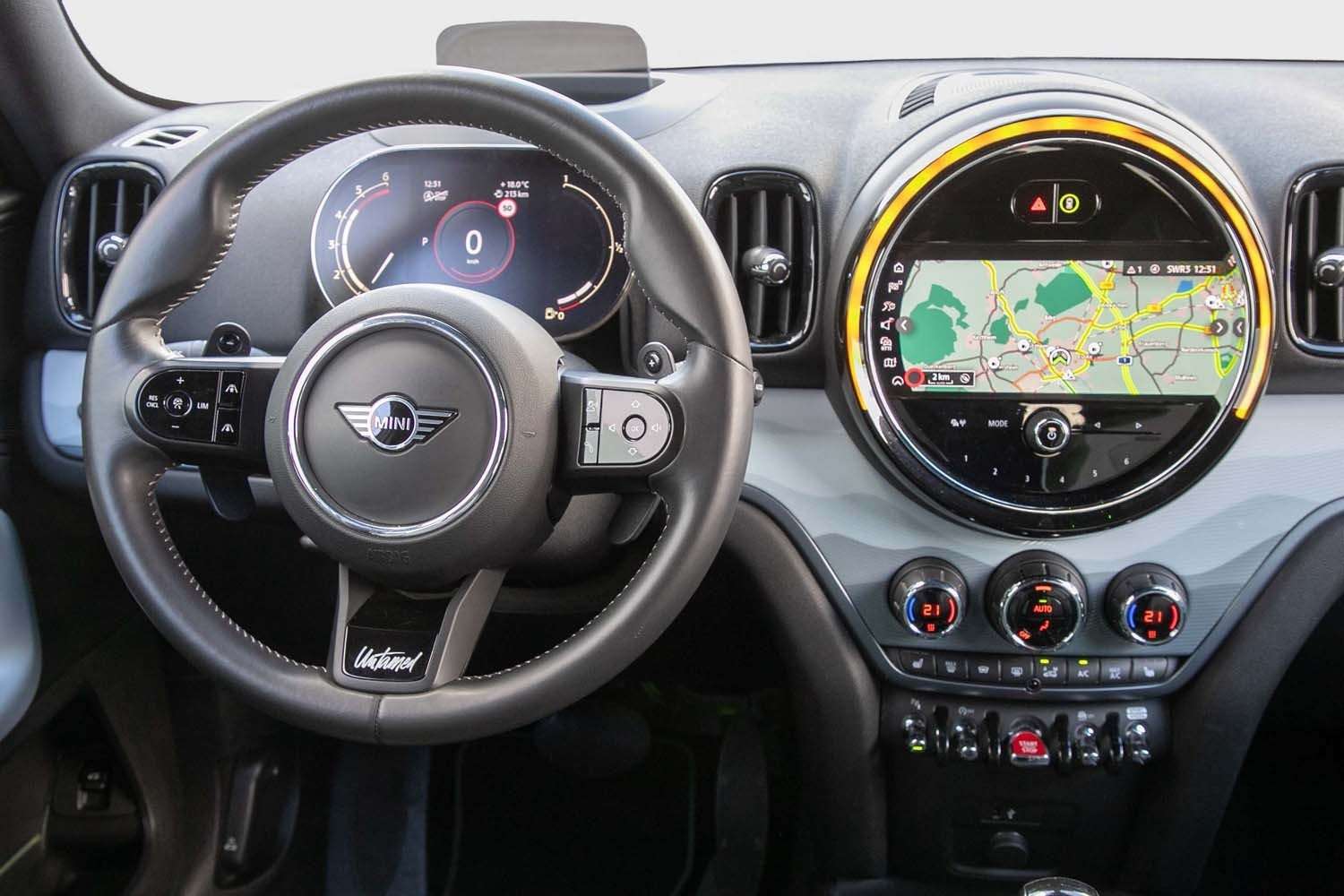 Fahrzeugbild eines MINI COOPER
