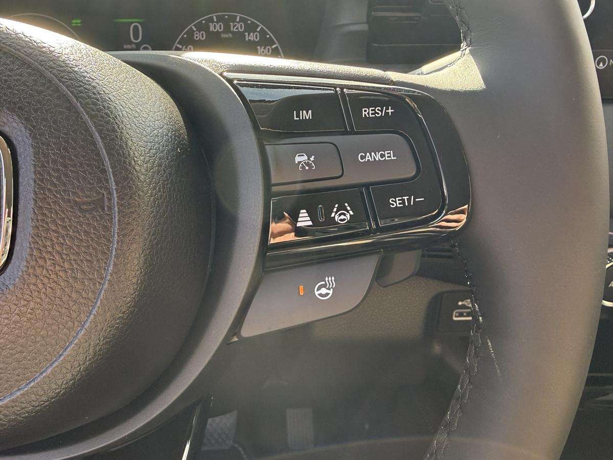 Fahrzeugbild eines Honda HR-V
