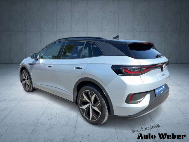 Fahrzeugbild eines Volkswagen ID.4