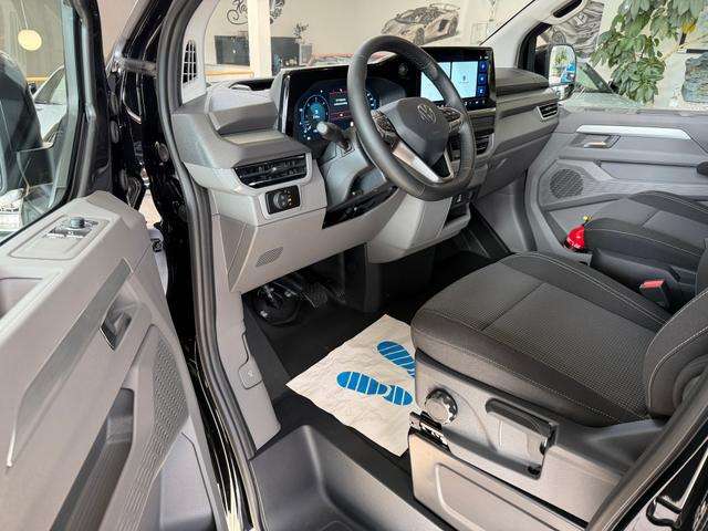 Fahrzeugbild eines Volkswagen Transporter