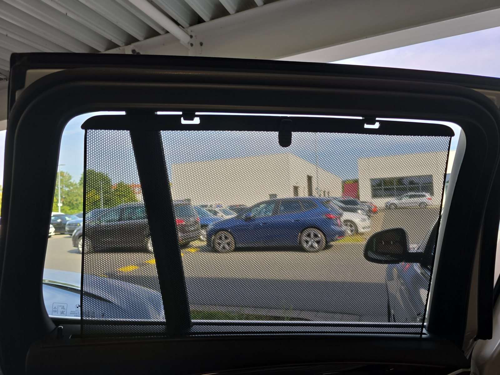 Fahrzeugbild eines BMW X3