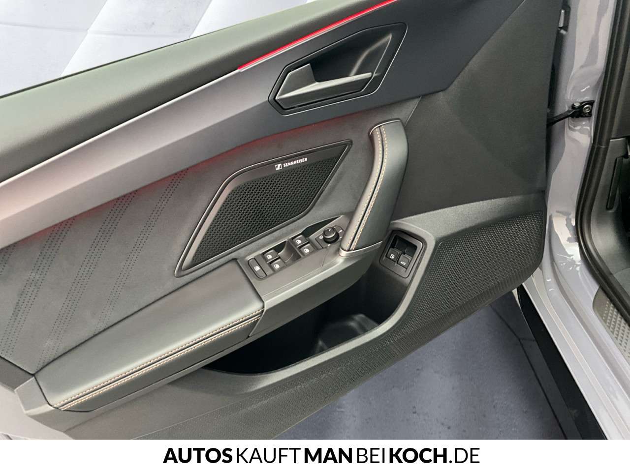 Fahrzeugbild eines CUPRA Leon