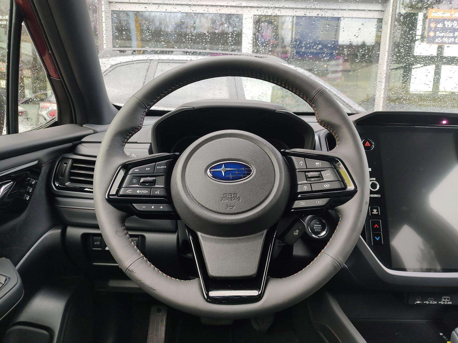 Fahrzeugbild eines Subaru Forester