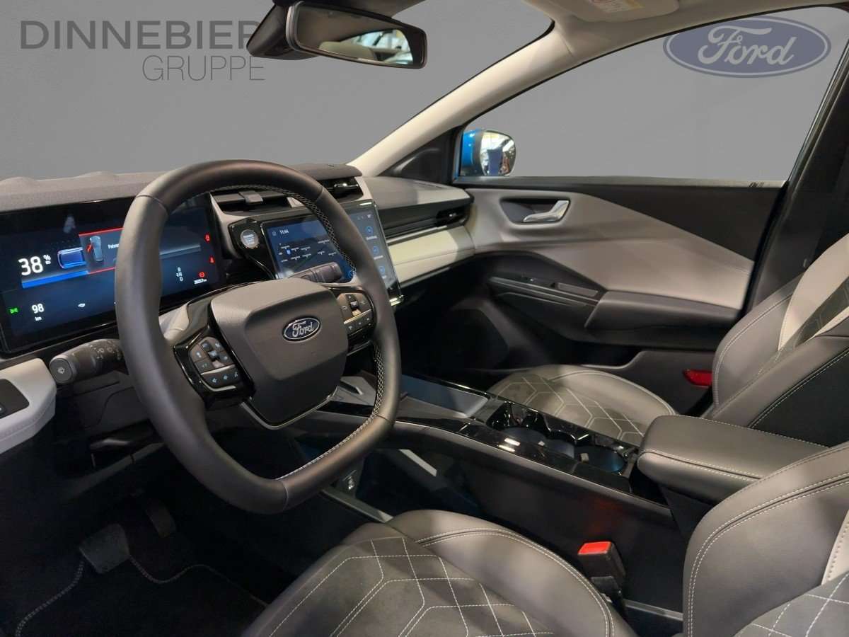 Fahrzeugbild eines Ford Puma Gen-E