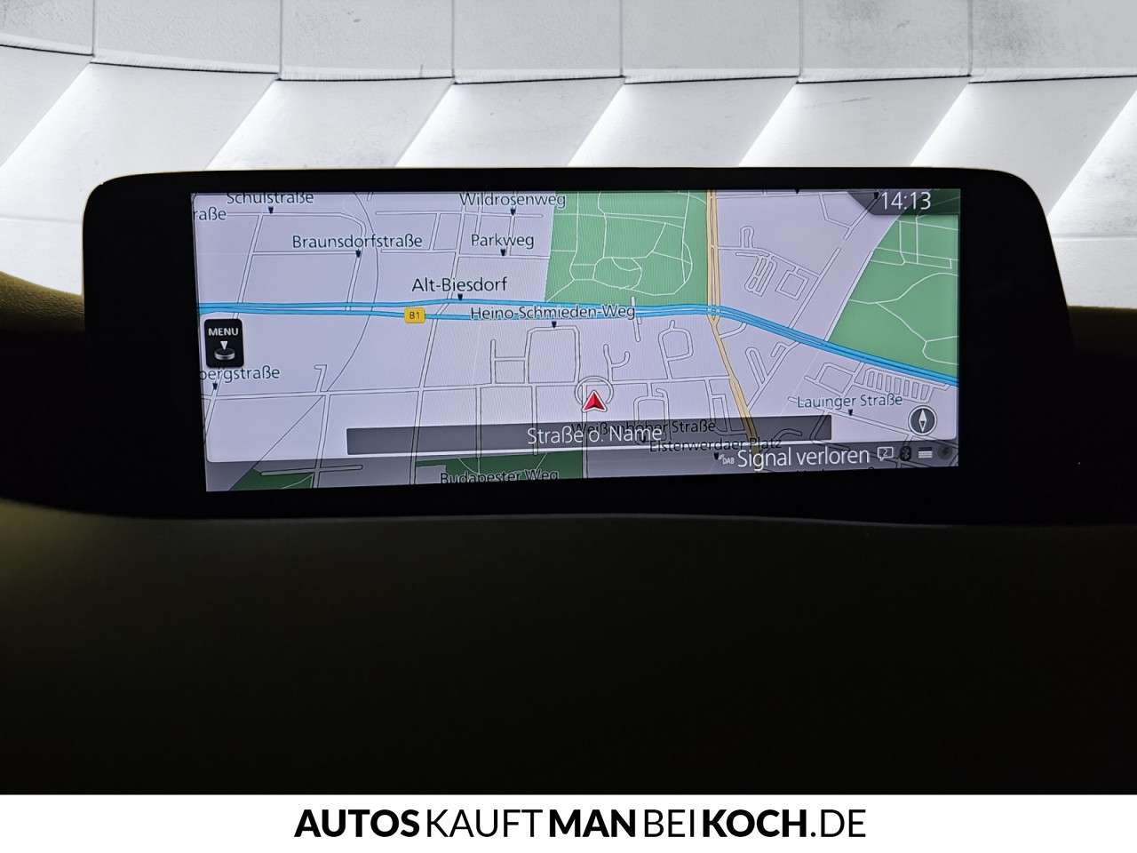 Fahrzeugbild eines Mazda Mazda3