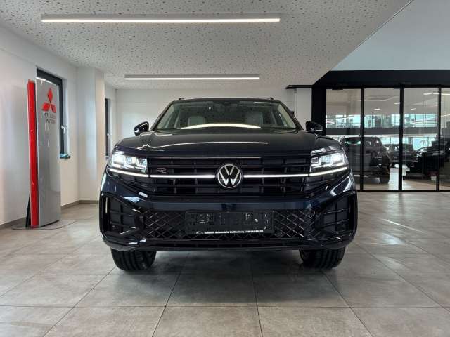 Fahrzeugbild eines Volkswagen Touareg