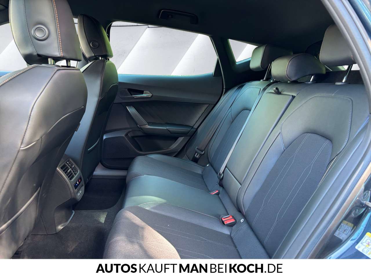 Fahrzeugbild eines CUPRA Formentor