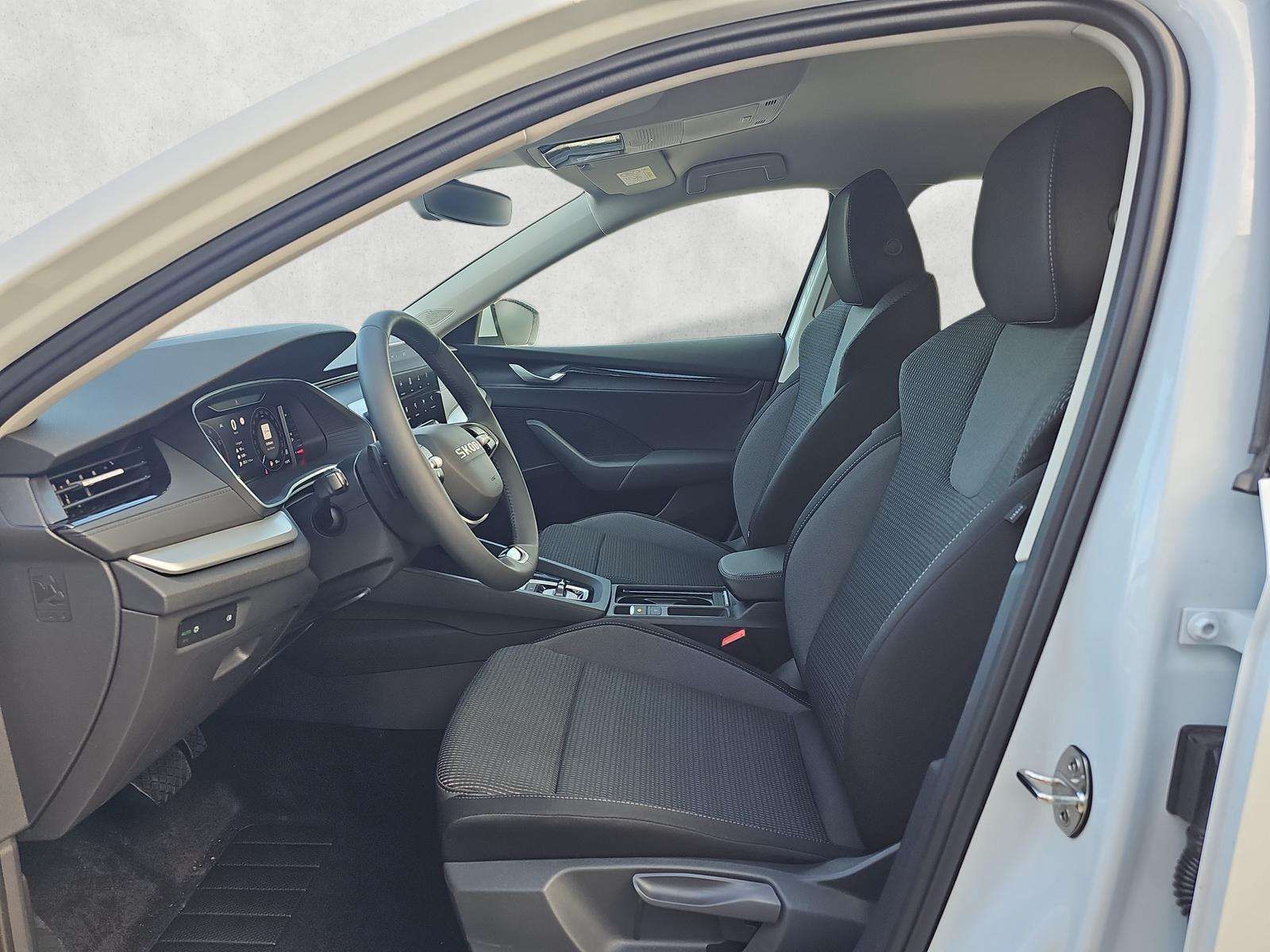 Fahrzeugbild eines Skoda Octavia