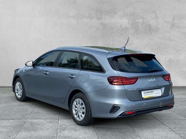 Fahrzeugbild eines Kia cee'd