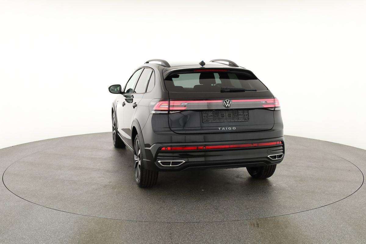 Fahrzeugbild eines Volkswagen Taigo