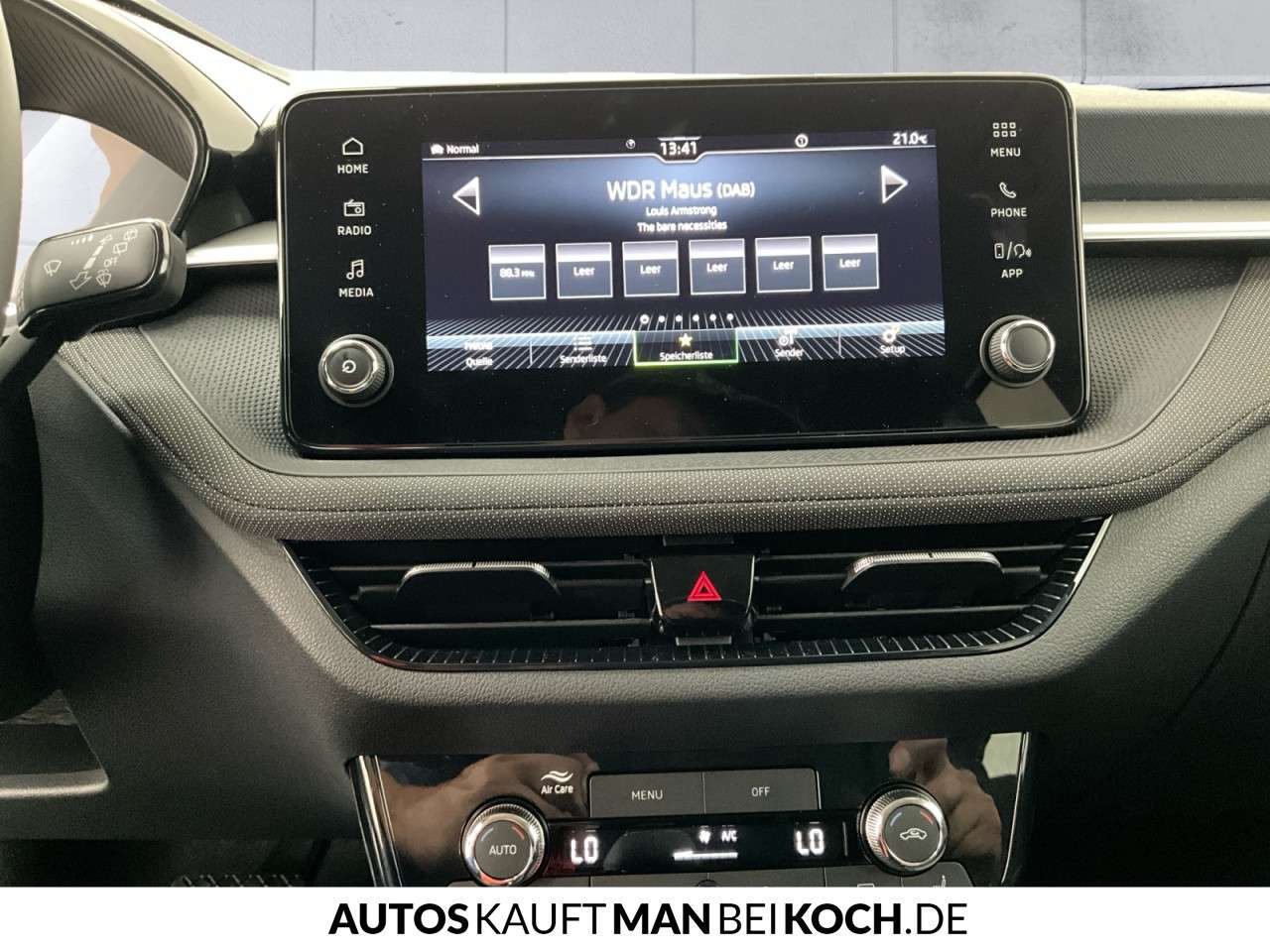 Fahrzeugbild eines Skoda Fabia