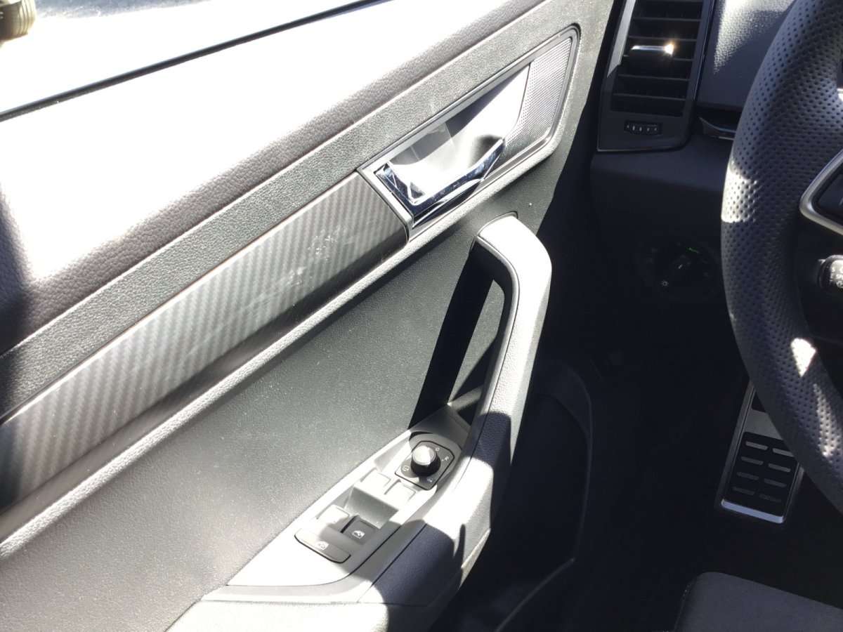 Fahrzeugbild eines Skoda Karoq